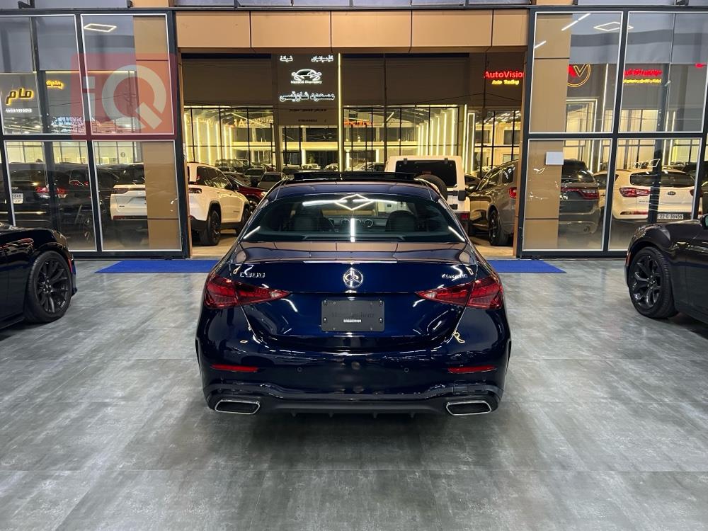 مرسيدس بنز C-Class